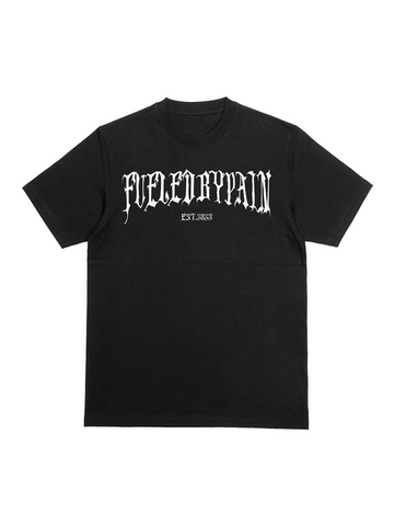 FBP Font T-shirt