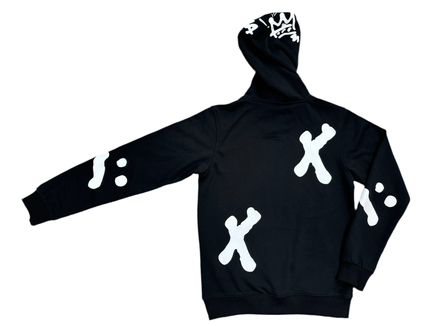 Mended Scars Hoodie