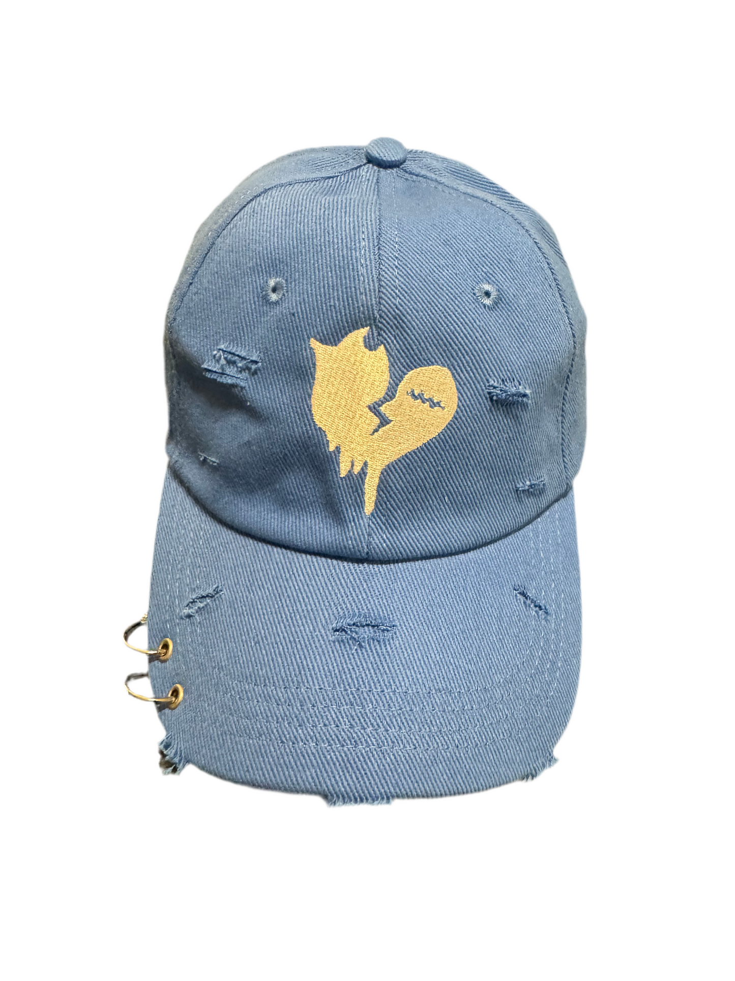 Mended Heart Baseball Cap