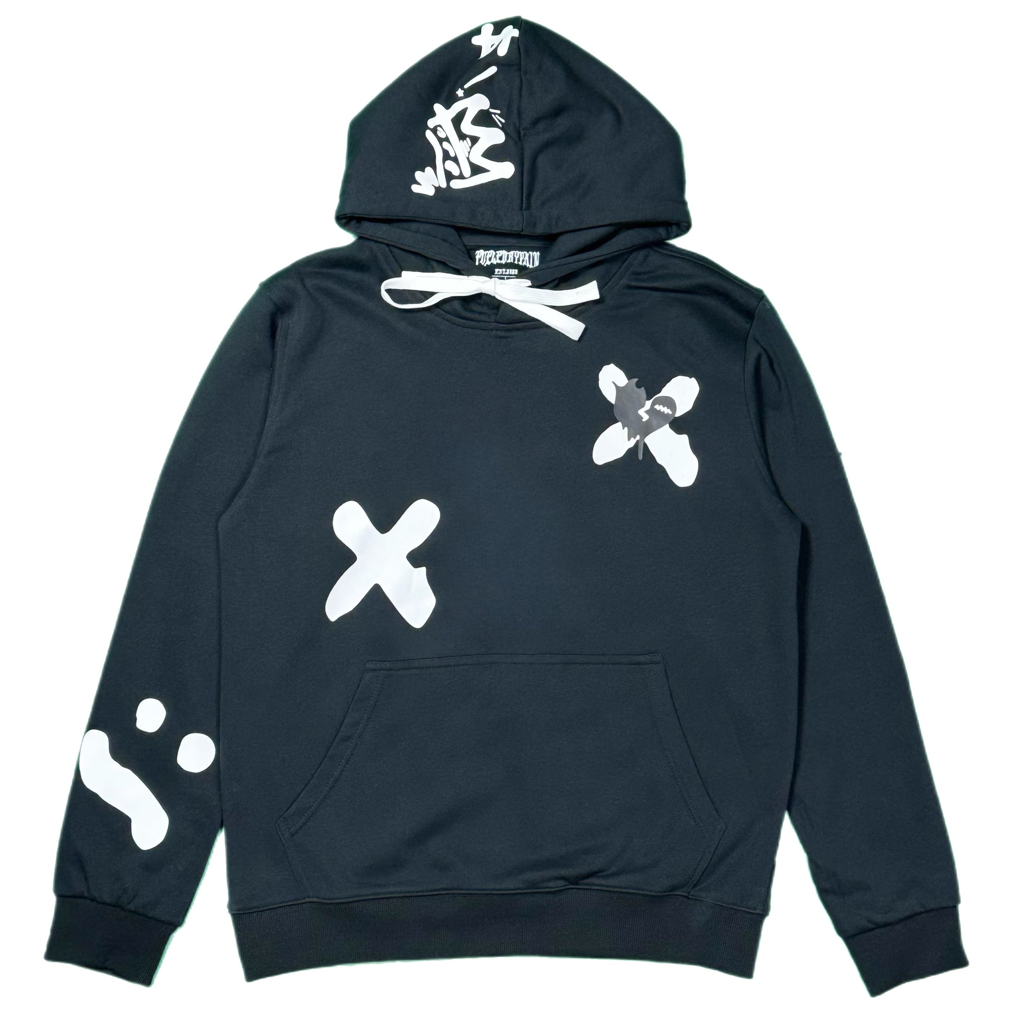 Mended Scars Hoodie