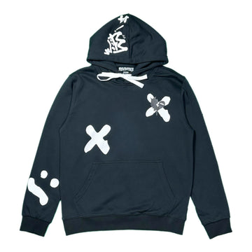FUELEDBYPAIN “Mended Scars” HOODIE