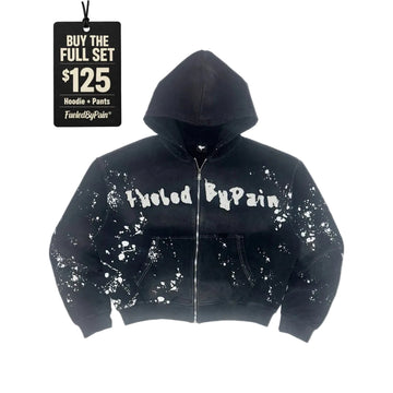 Pain Is Certain™ Hoodie