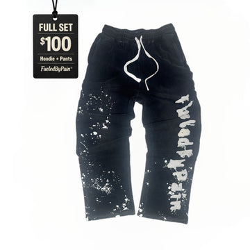 FUELEDBYPAIN “Pain Is Certain” SWEATPANT