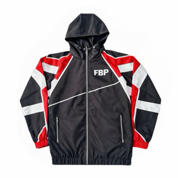 FUELEDBYPAIN “Pain Built This” WINDBREAKER JACKET