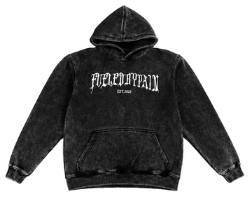 FUELEDBYPAIN “Premium Pain” HOODIE