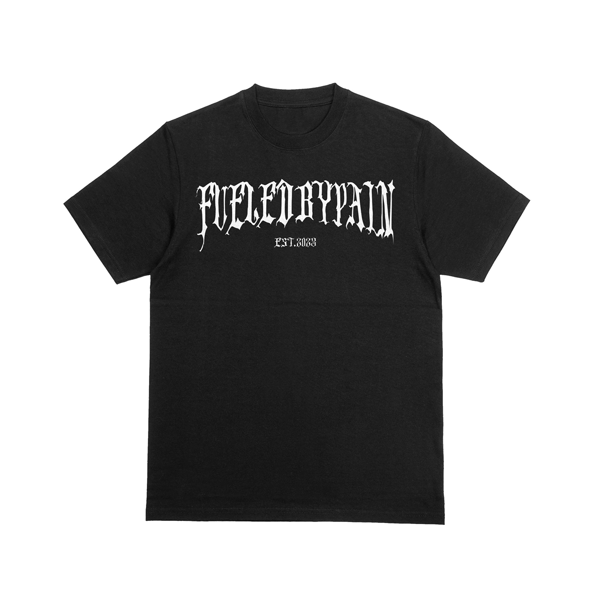 FBP Font T-shirt