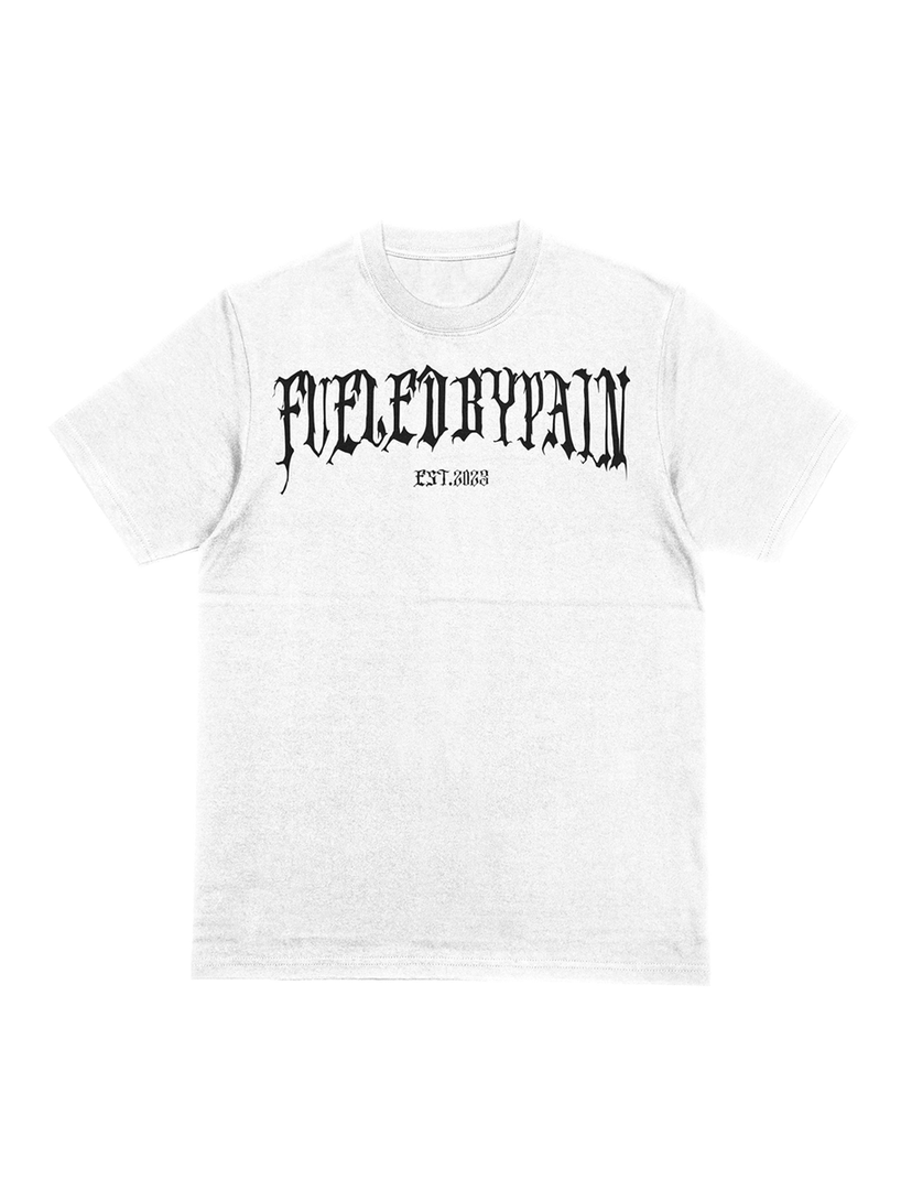 FBP Font T-shirt