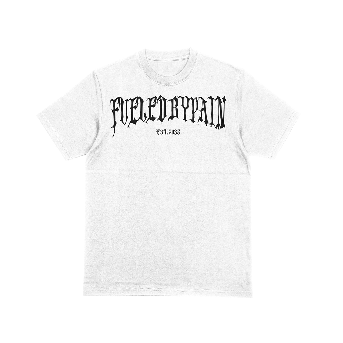 FBP Font T-shirt